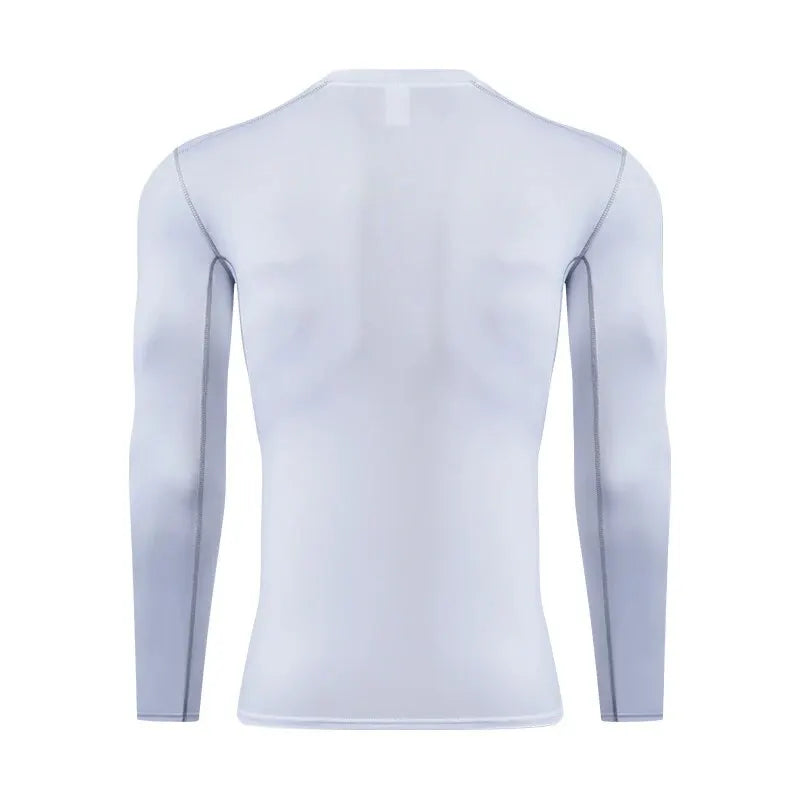 Sporty Compression Shirt