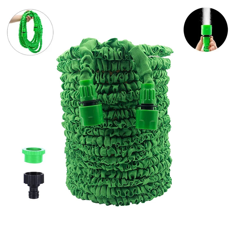 Expandable Garden Watering Hose