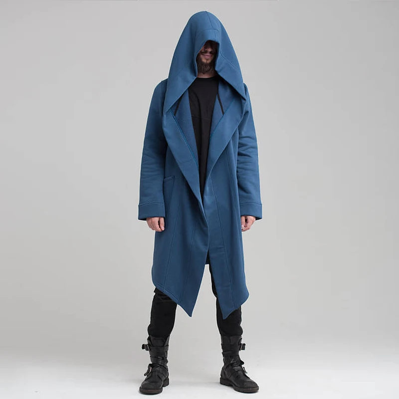 Trench Coat Cardigan