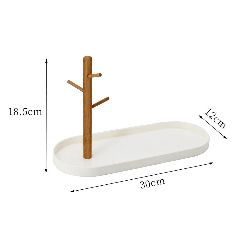 Bamboo Key Hanger