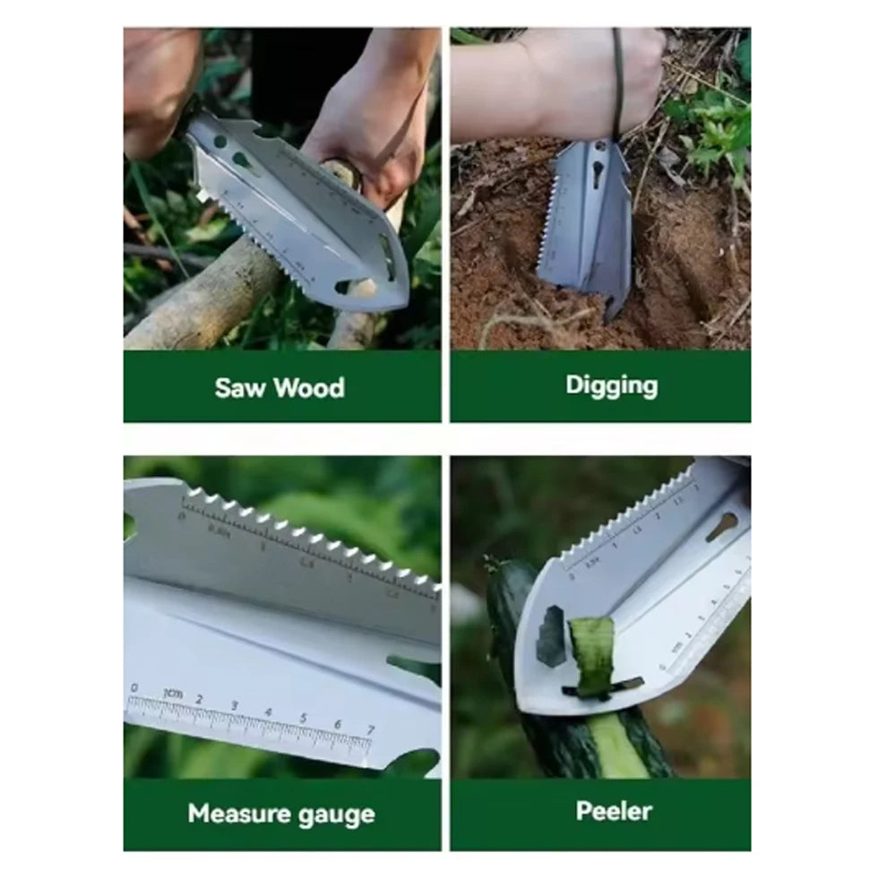 Military Style Shovel