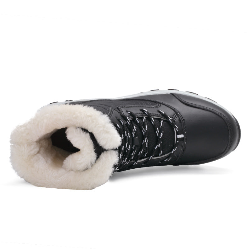 Women Platform Snow Boots