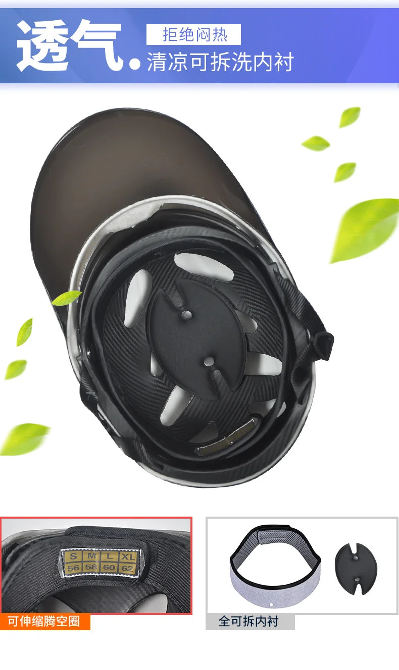 Women Moped Helmets