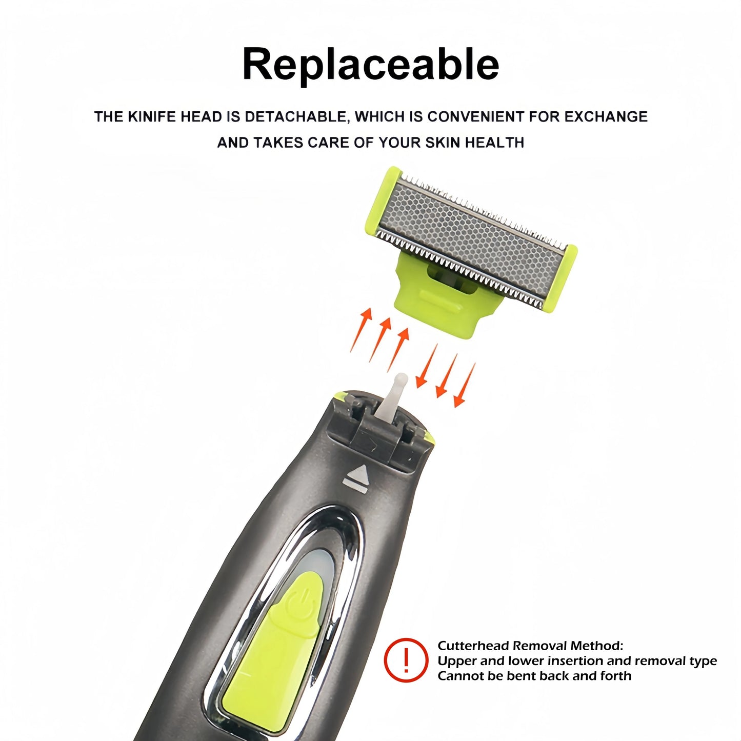 Electric Shaver