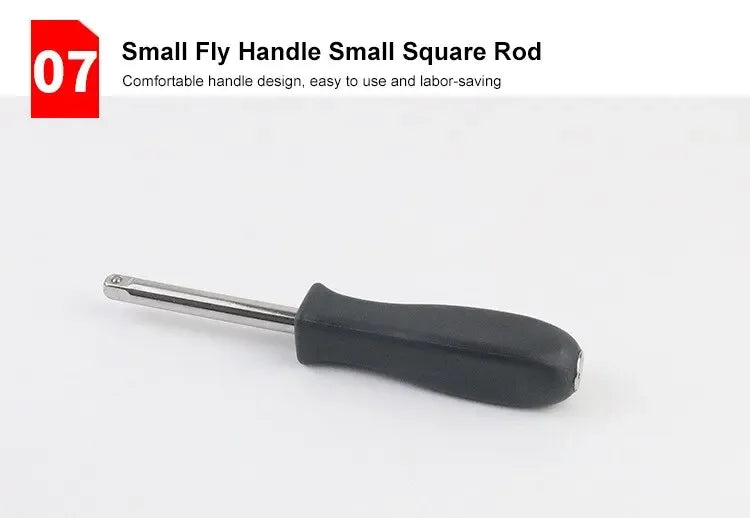46pcs Repair Tool Kit