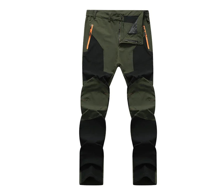 Men Hiking Camping Pants