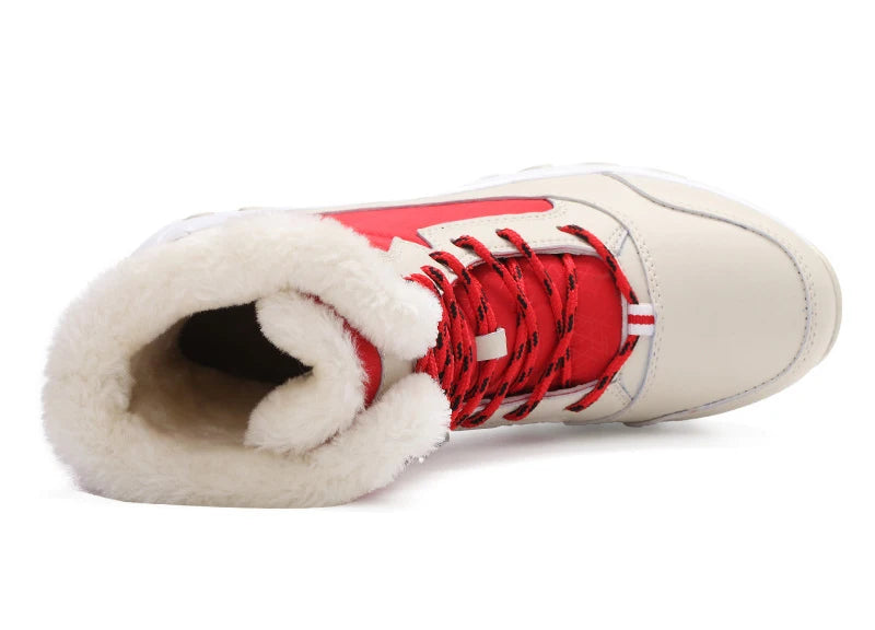 Women Platform Snow Boots