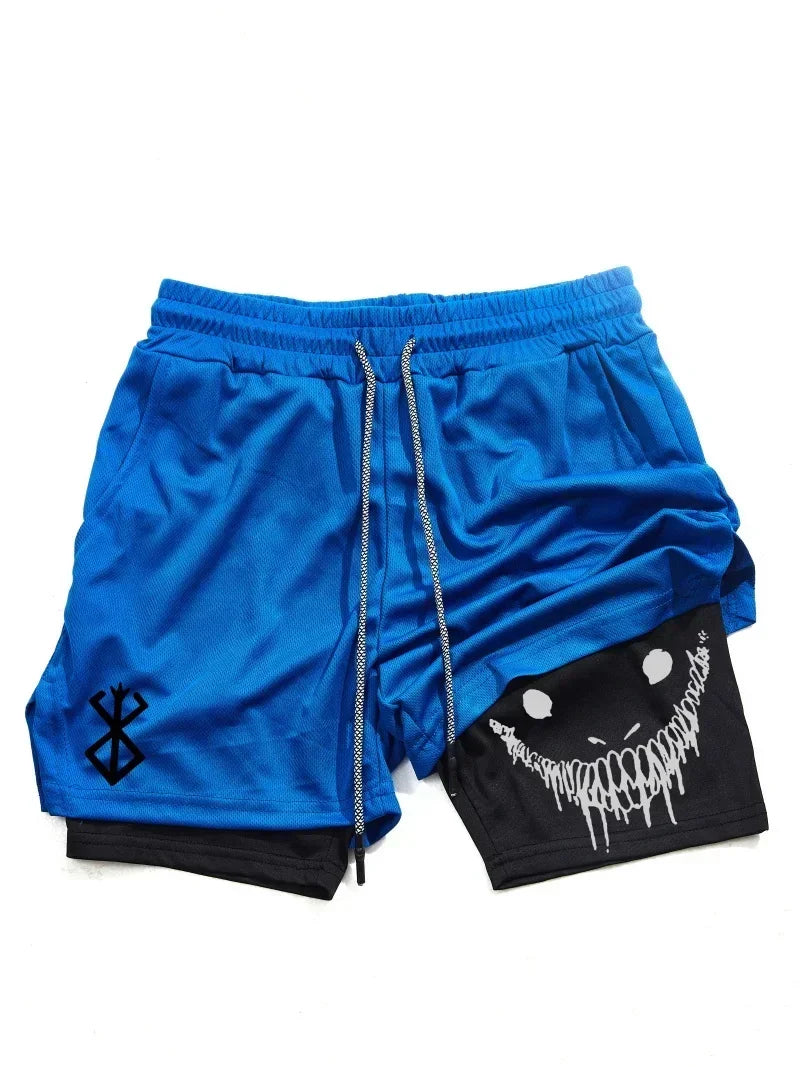 Dry-Fit Berserker Shorts