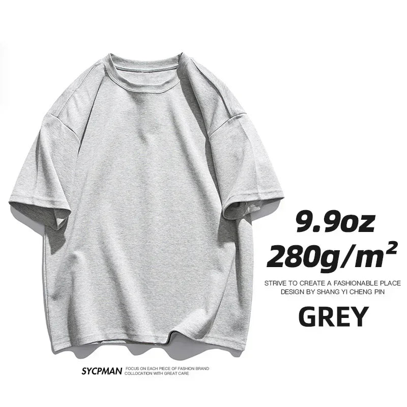 Thick Oversized T-shirt