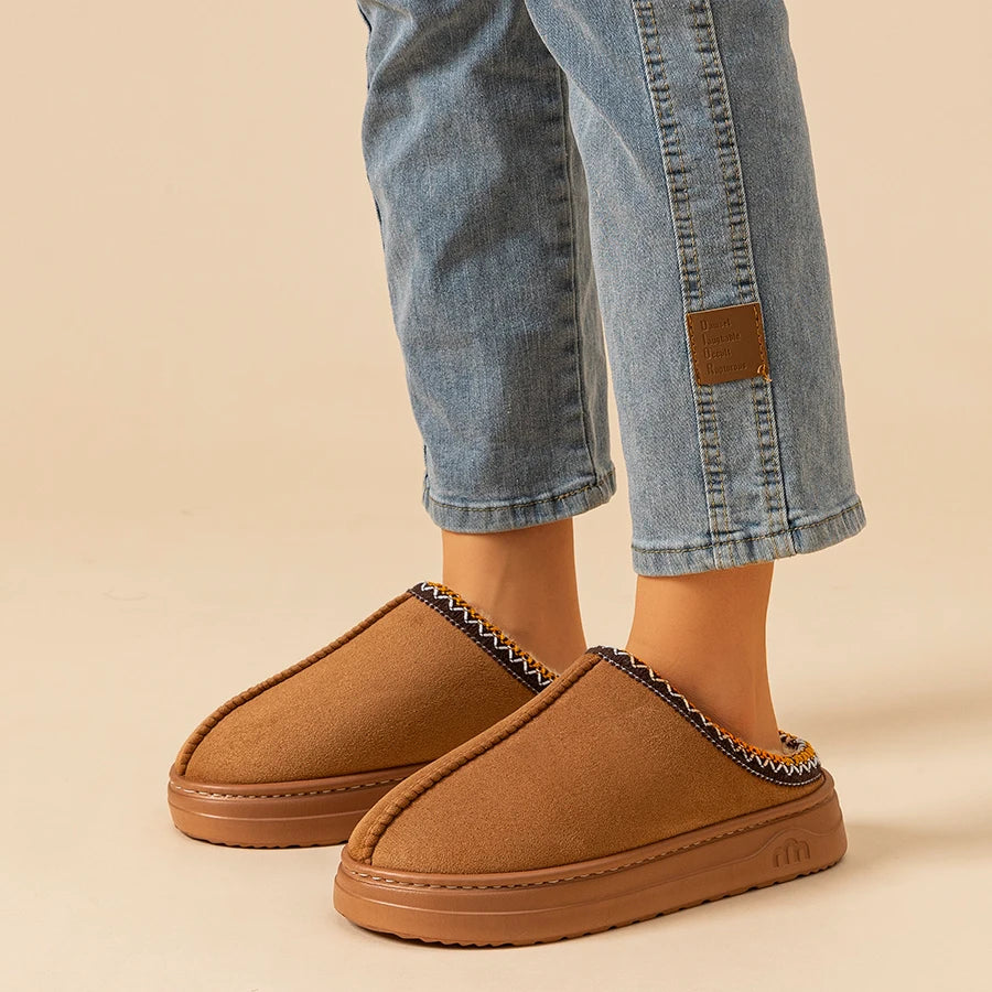 Fury Winter Slippers