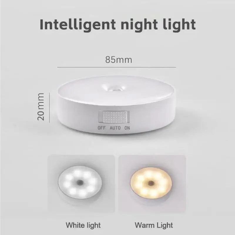 LED Smart Night Light