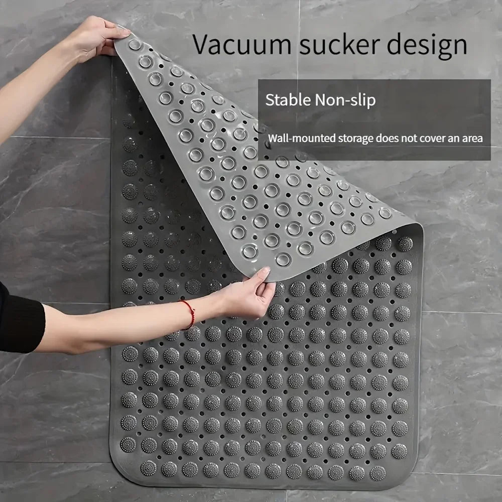 Sticky Bathroom Mat