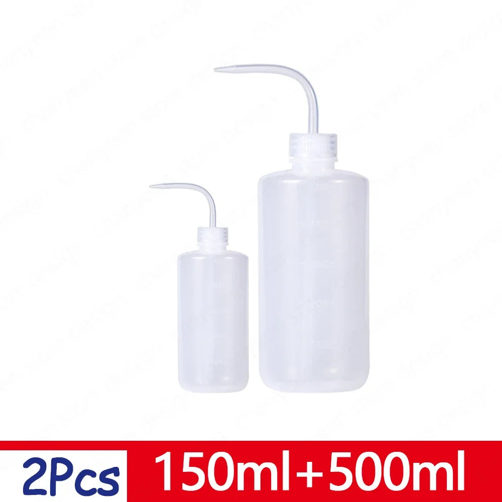 Easy Squeeze Bottles