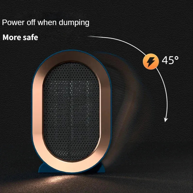 Stylish Electric Home Heater