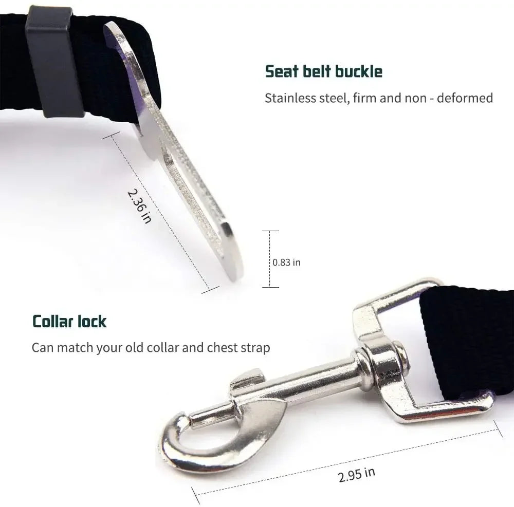 Pet Car Leash