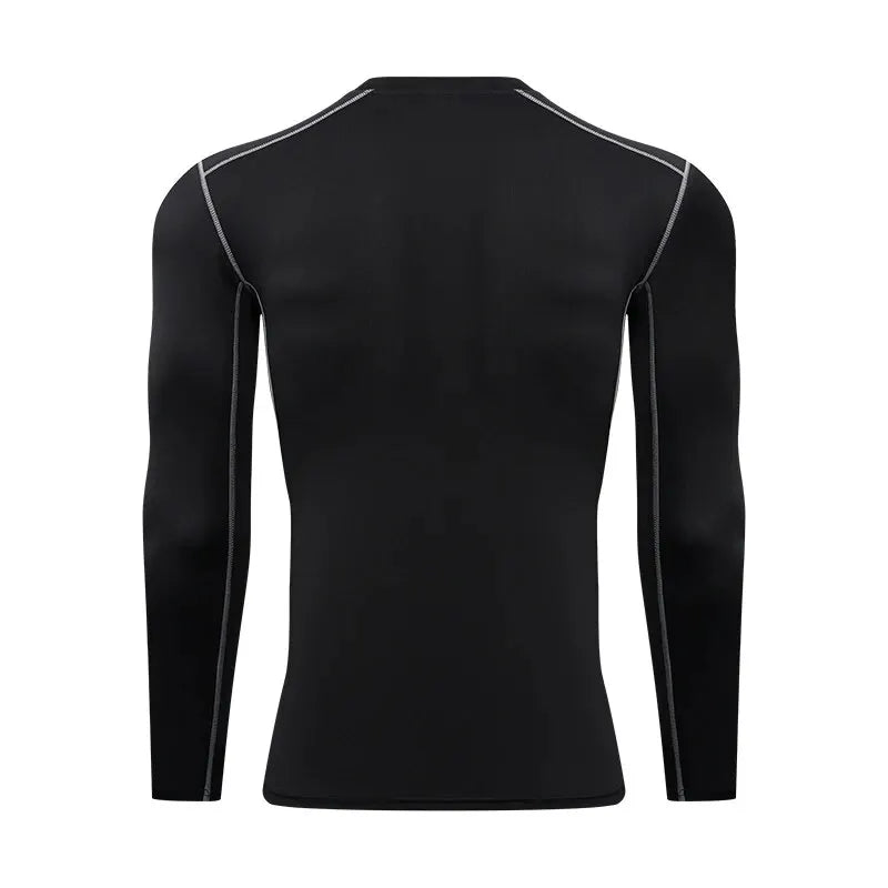 Sporty Compression Shirt