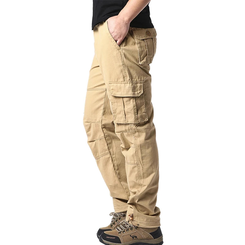 Cargo Trousers
