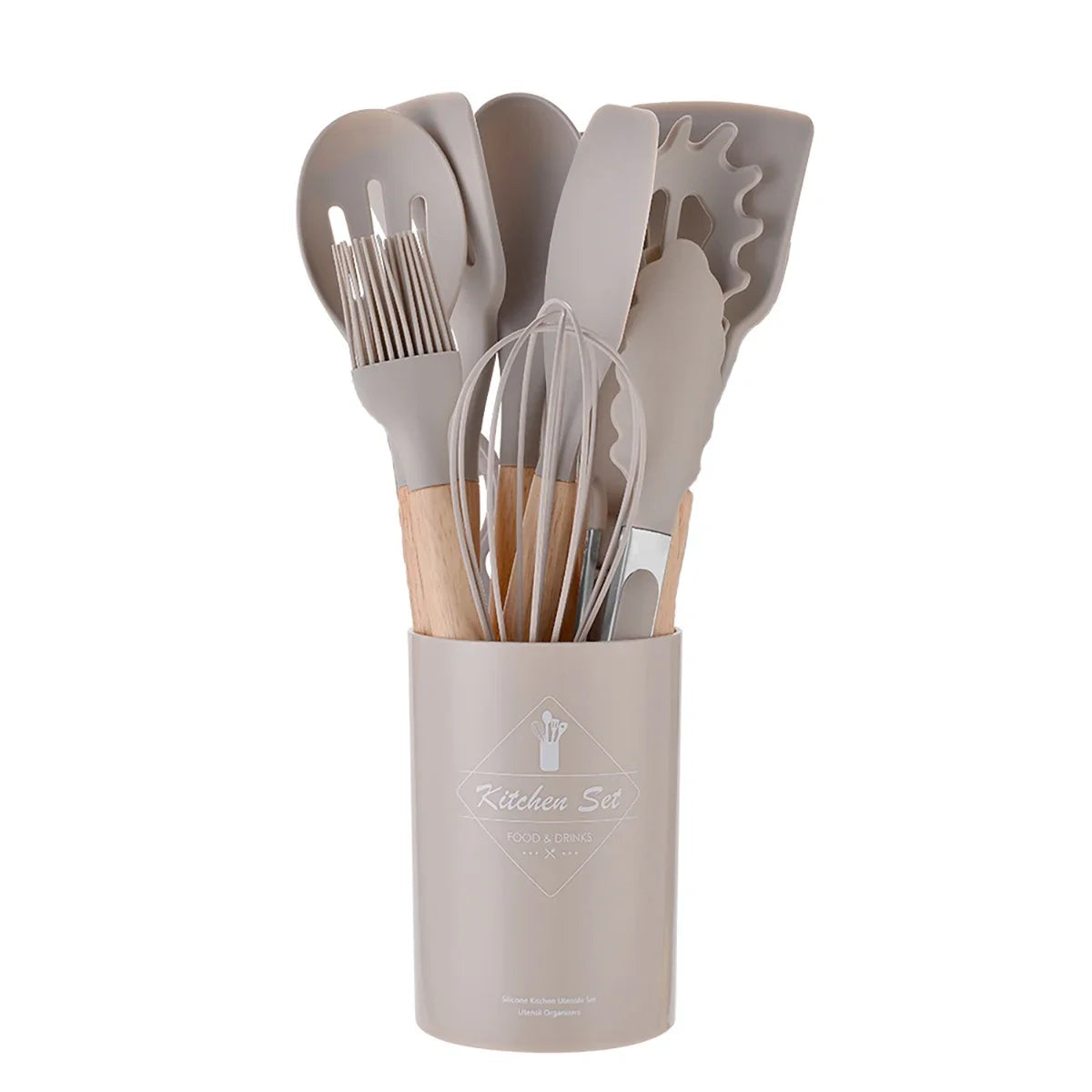 12Pcs Kitchen Utensils