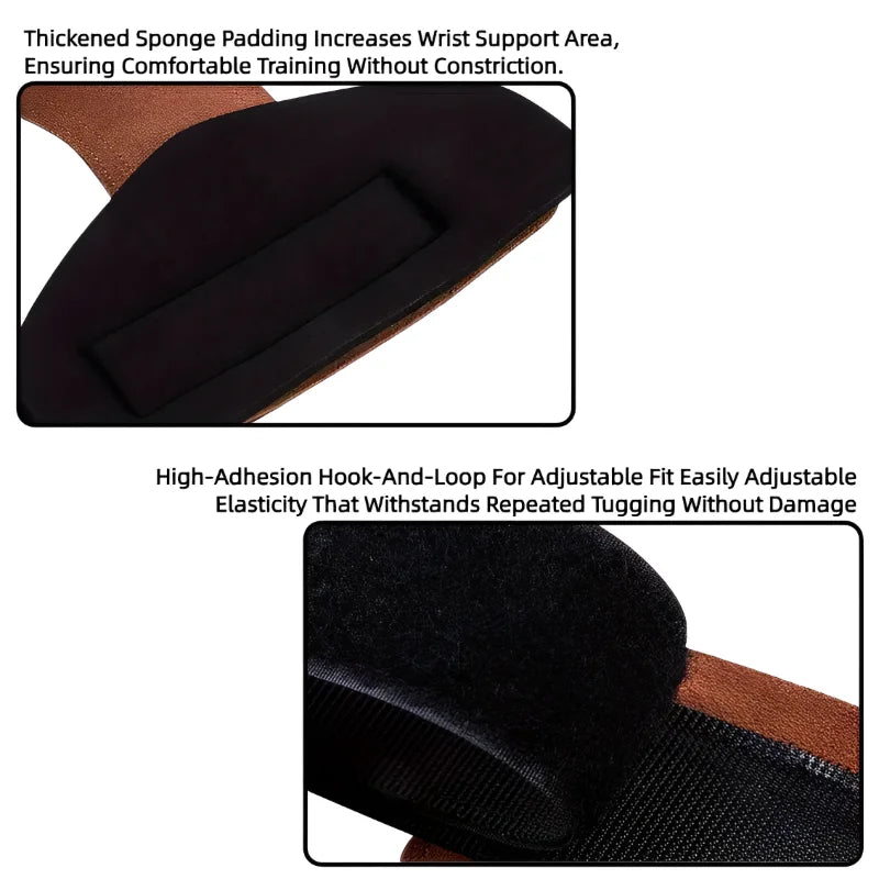 Crossfit Power Lifting Grip Pads