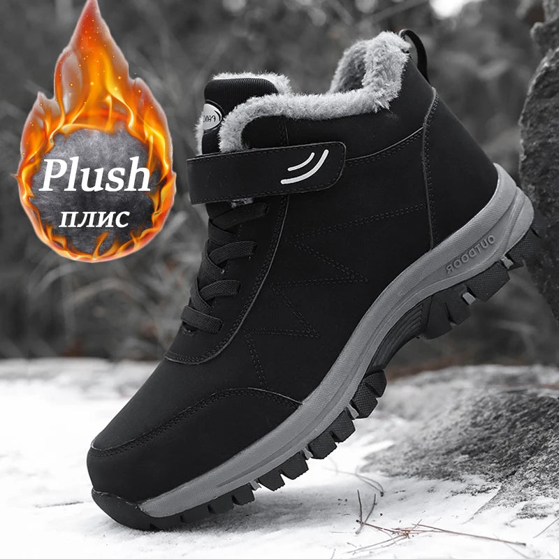 Winter Waterproof boots