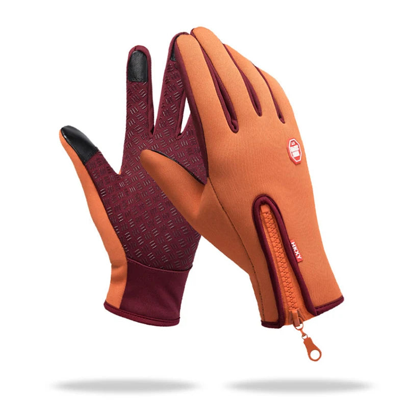 Thermal Motorcycle Gloves