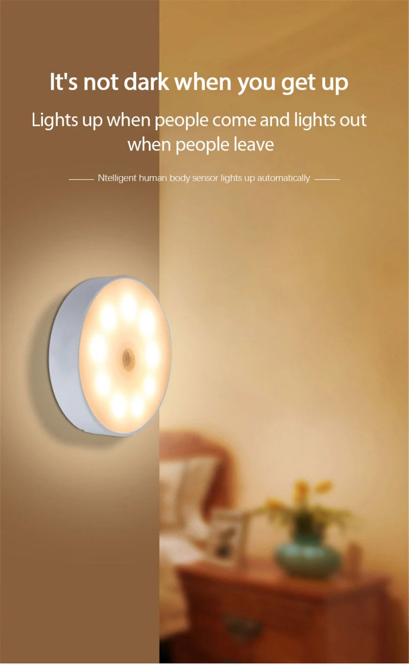 LED Smart Night Light