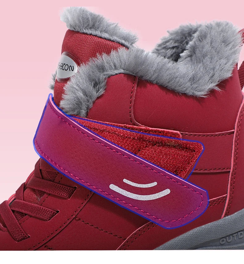 Winter Waterproof boots