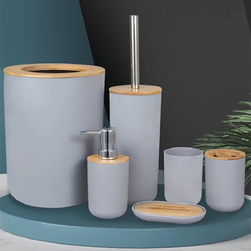 Bathroom Holder Set