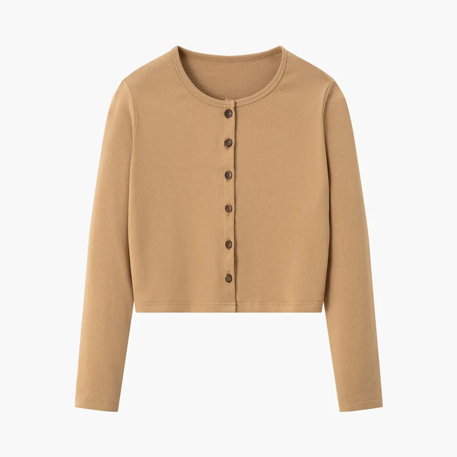 Casual Ankle Length Dress and Cardigan
