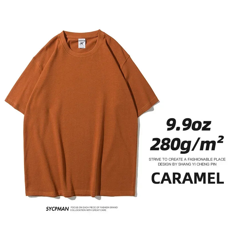 Thick Oversized T-shirt