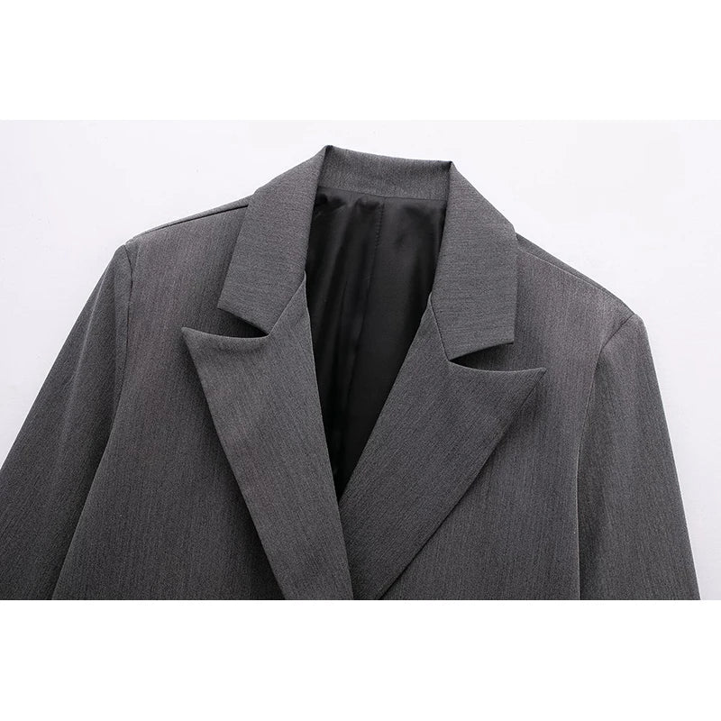 Oversized Blazer