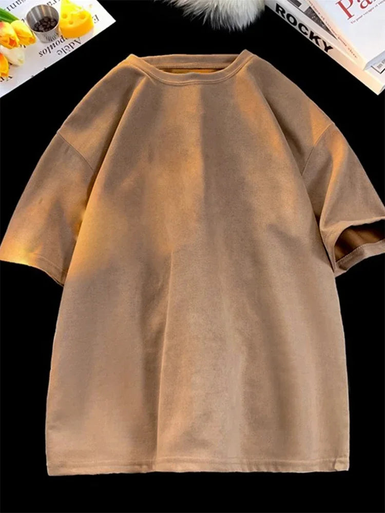 Washed-out Tshirt