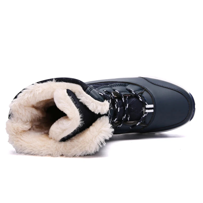 Winter Snow Boots