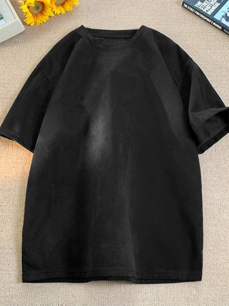 Washed-out Tshirt