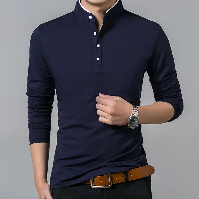 Slim Fit Polo T-shirt