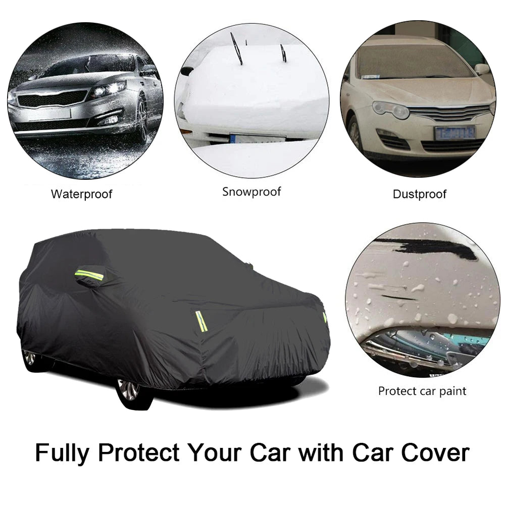 Large Car Cover