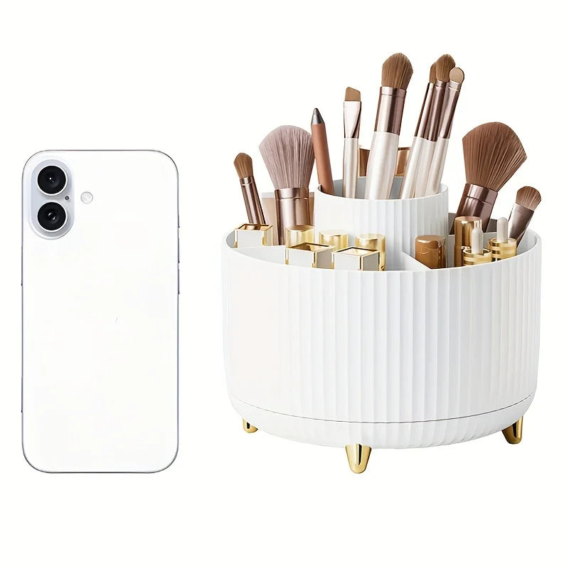 Rotating Accessory Holder