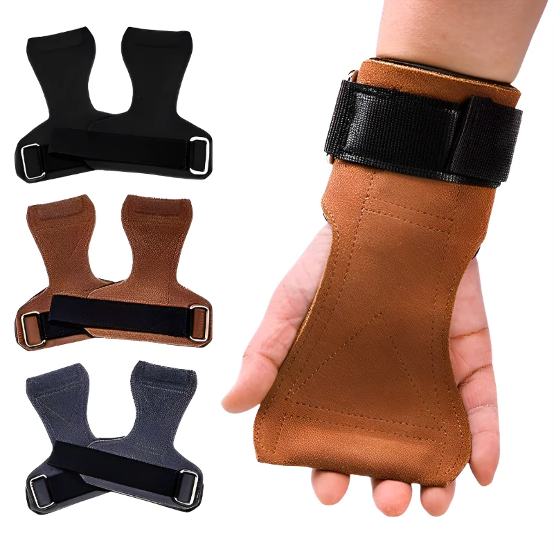 Crossfit Power Lifting Grip Pads