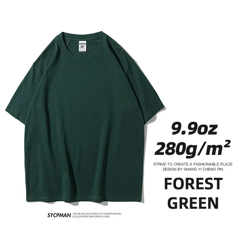 Thick Oversized T-shirt