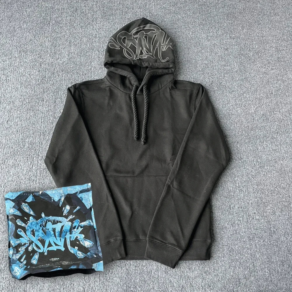 Loose Fit Tracksuit