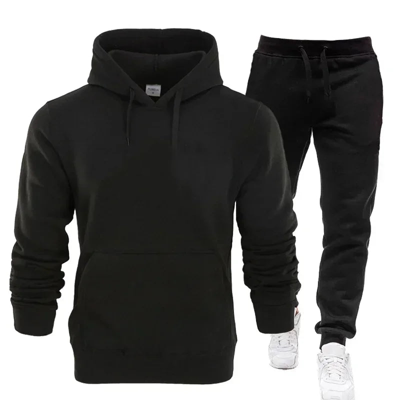 Basic Fitness Tracksuits