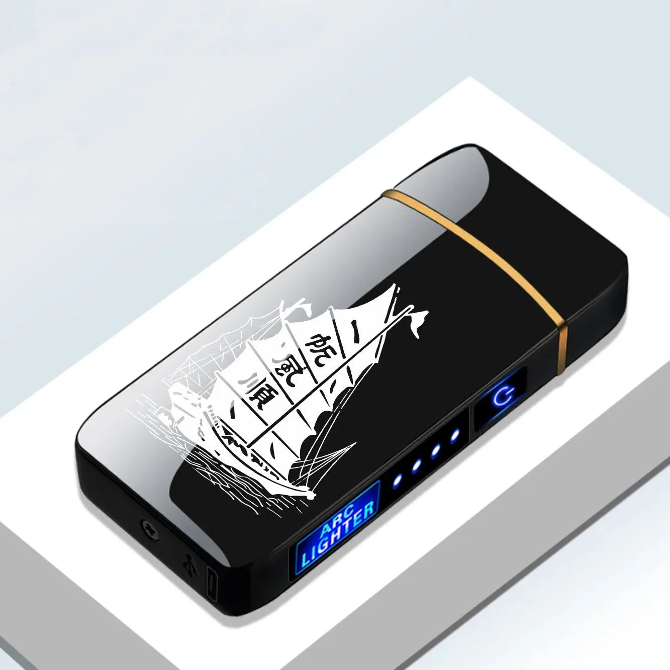 Electric Plasma Lighter