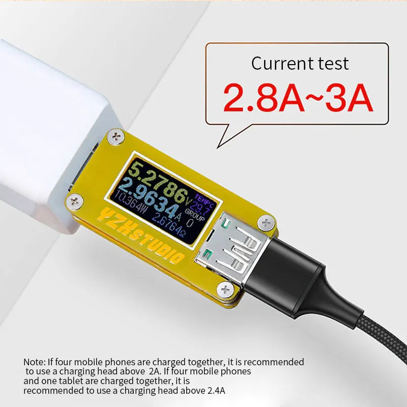 4In1Charging Cable