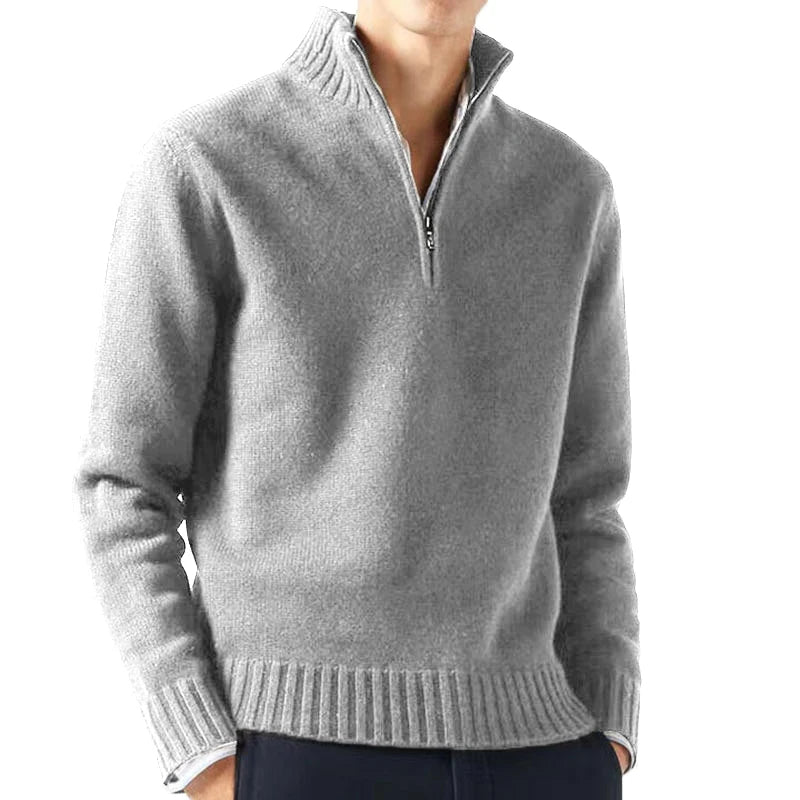 Turtleneck Sweater