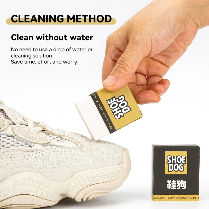 Shoe Cleaning Eraser