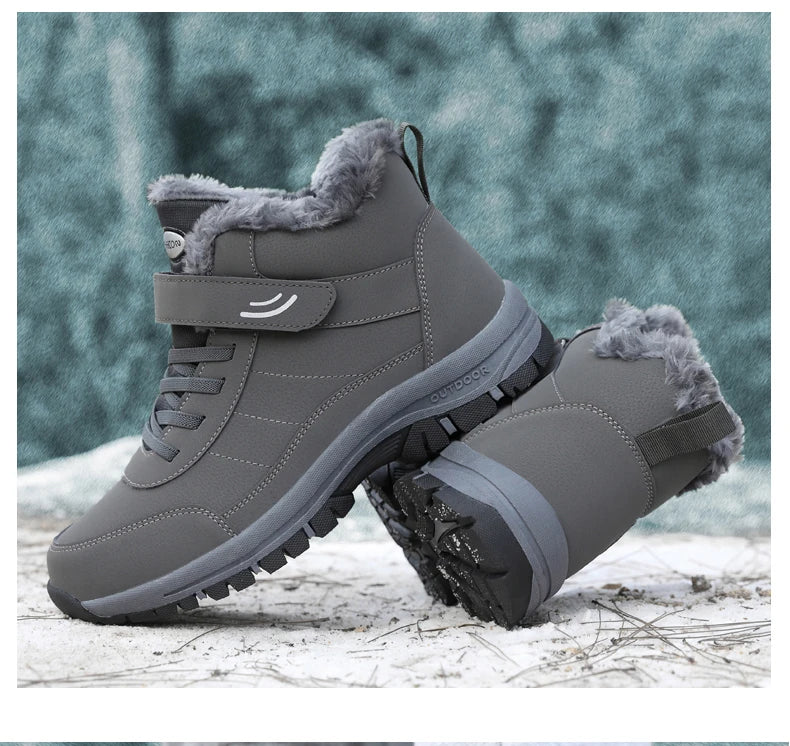 Winter Waterproof boots