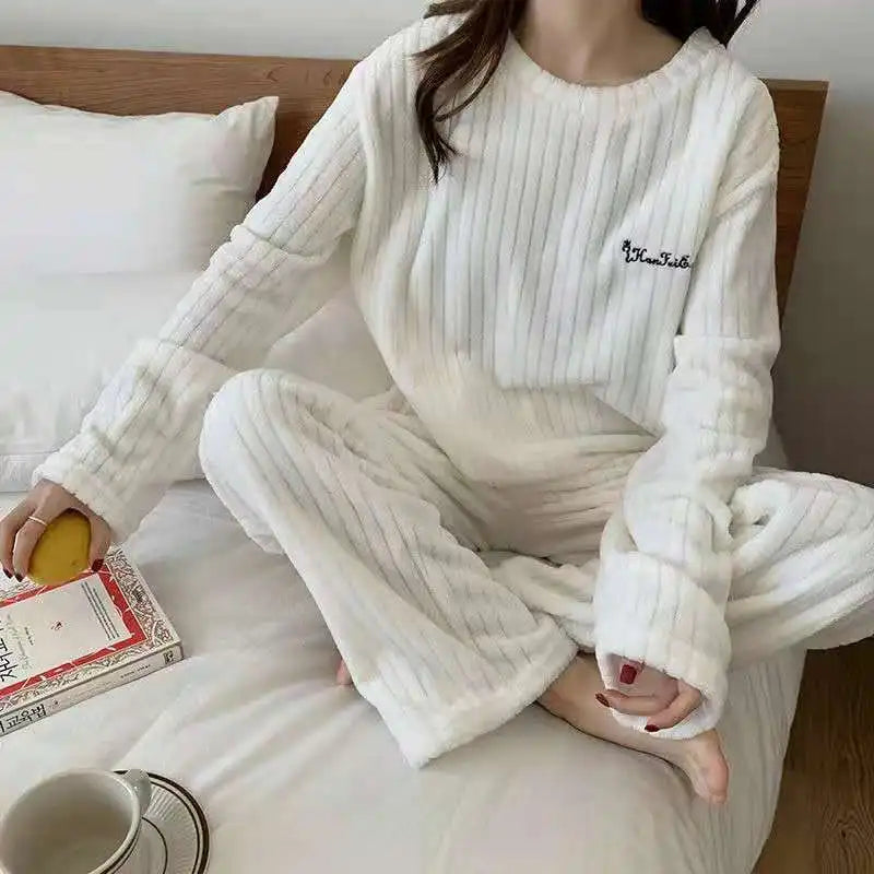 Thick Velvet PJ