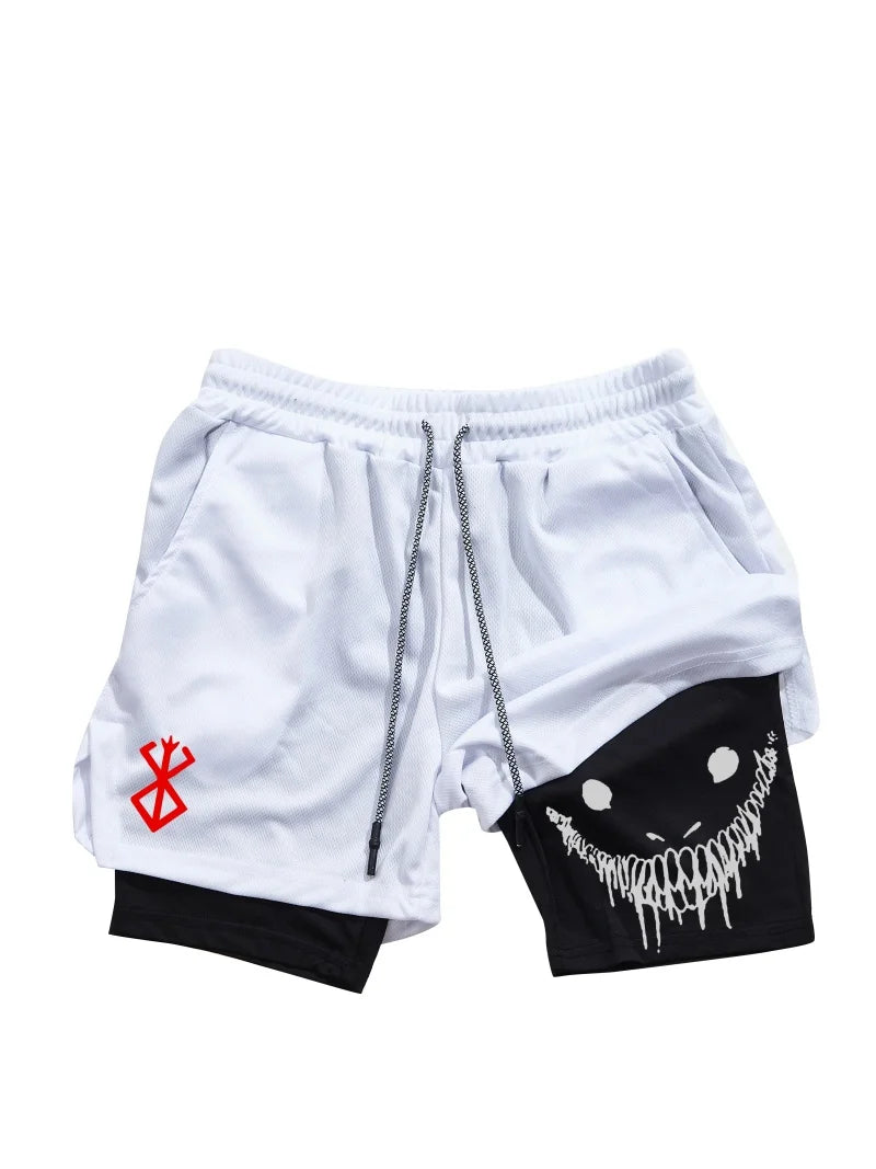 Dry-Fit Berserker Shorts