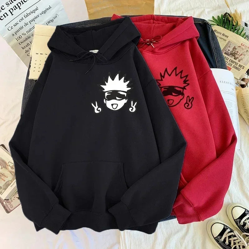 Kaisen Anime Hoodie