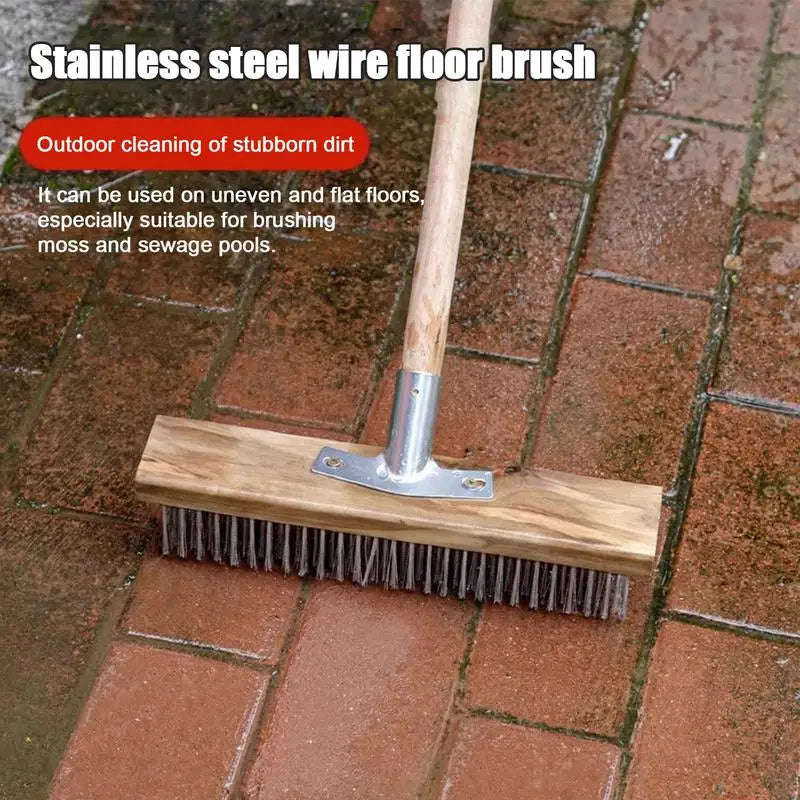 Heavy Duty Broom